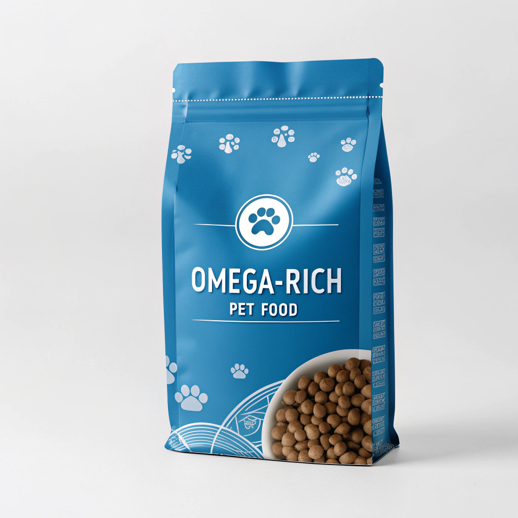 Omega-Rich Pet Food